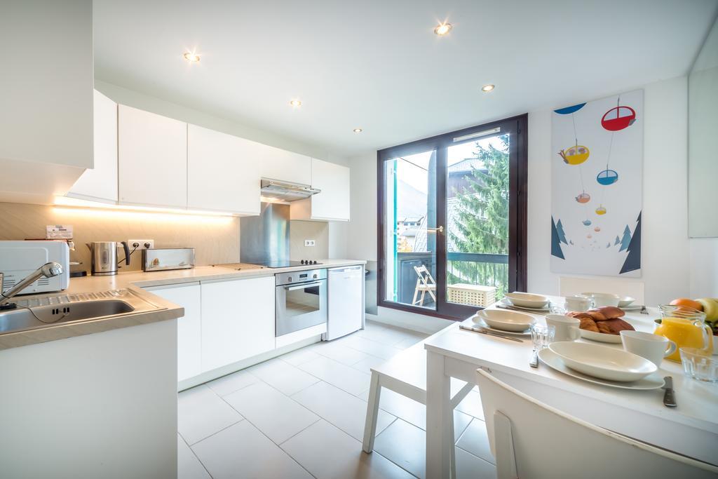 Rupicapra Apartment - Chamonix All Year ภายนอก รูปภาพ