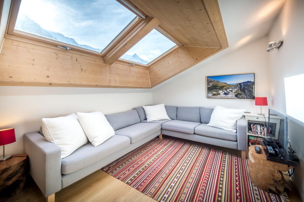 Rupicapra Apartment - Chamonix All Year ภายนอก รูปภาพ
